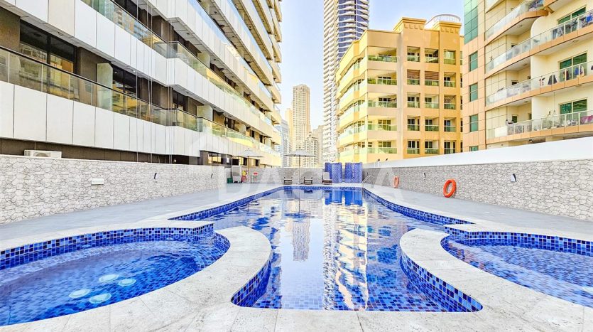 Apartment on Dubai Marina, 1 bedroom, 65.3 m2  | Foto 12