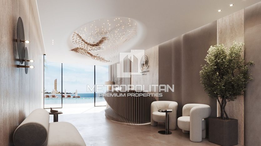 Apartment on Al Marjan Island, Ras-al-khaimah, 3 bedrooms, 181 m2  | Foto 8