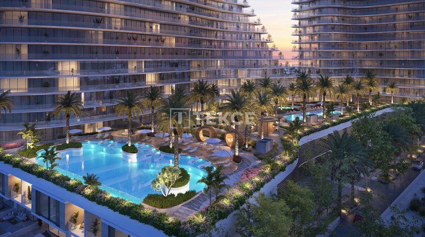 Apartment on Al Marjan Island, Ras-al-khaimah, 2 bedrooms, 200 m2  | Foto 7