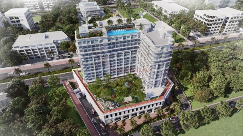 Apartment on Arjan, Dubai, 2 bedrooms, 132.9 m2  | Foto 20