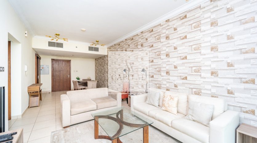 Apartment on Downtown Burj Dubai, 1 bedroom, 80.4 m2  | Foto 16