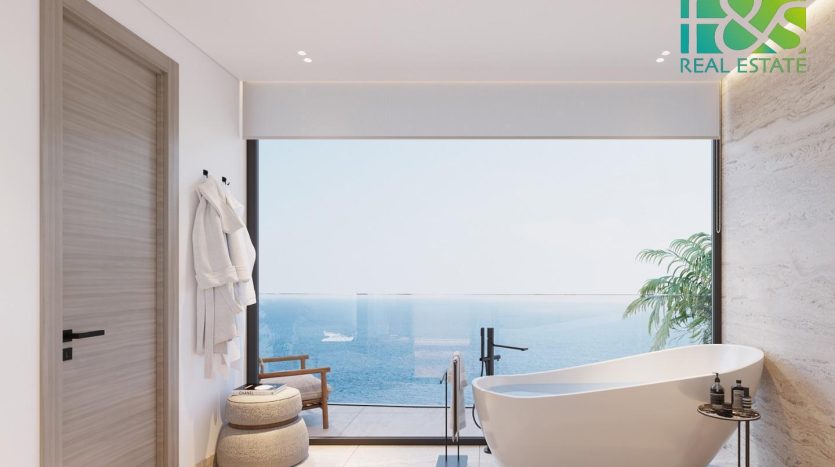 Apartment on Al Marjan Island, Ras-al-khaimah, 1 bedroom, 122.7 m2  | Foto 14