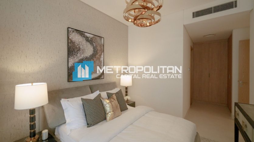 Apartment on Al Reem, Abu-Dhabi, 3 bedrooms, 169.2 m2  | Foto 10