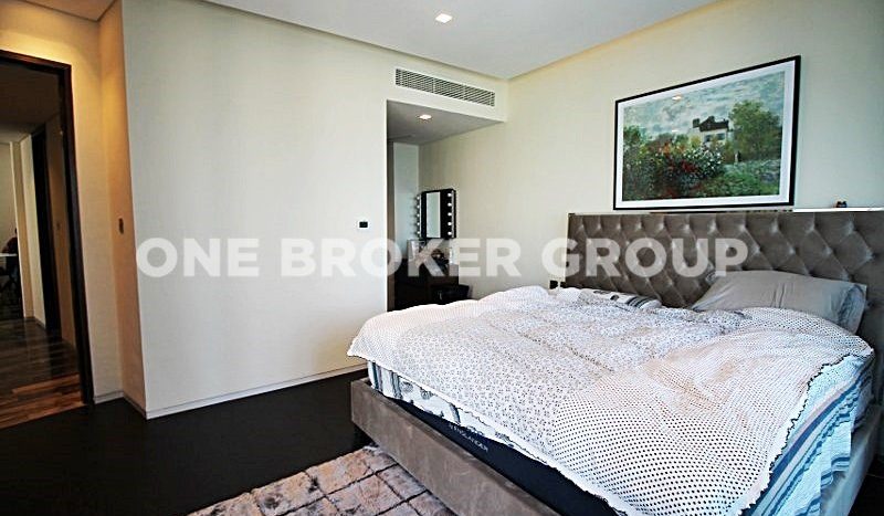Apartment on Dubai Marina, 2 bedrooms, 130.7 m2  | Foto 8