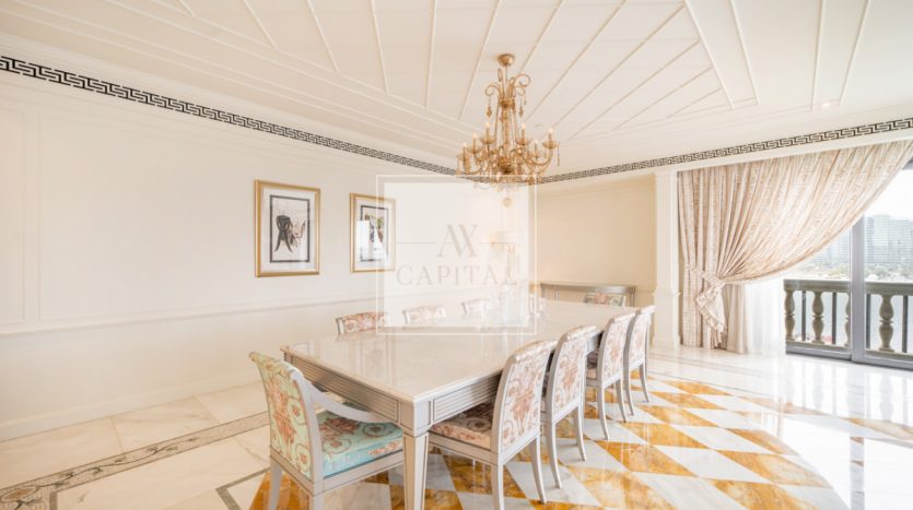Apartment on Culture Village, Dubai, 3 bedrooms, 279 m2  | Foto 9