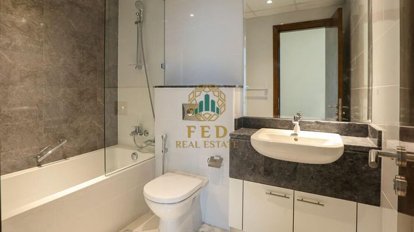 Apartment on Business Bay, Dubai, 2 bedrooms, 131.9 m2  | Foto 19