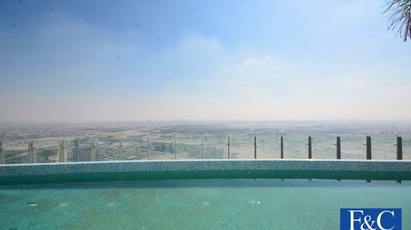 Apartment on Business Bay, Dubai, 1 bedroom, 104.4 m2  | Foto 10