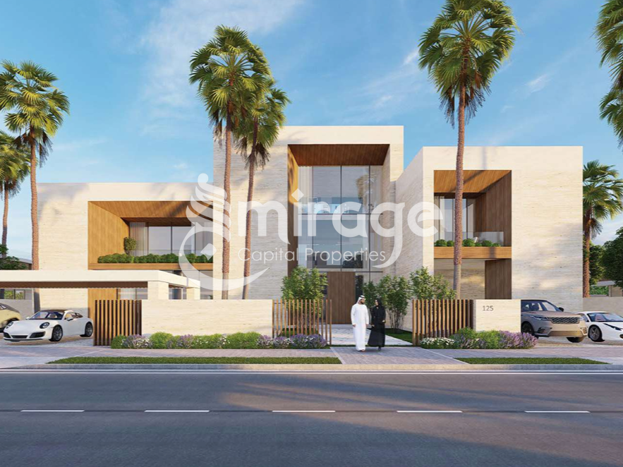 Villa on Al Reem, Abu-Dhabi, 7 bedrooms, 1783.7 m2  | Foto 6