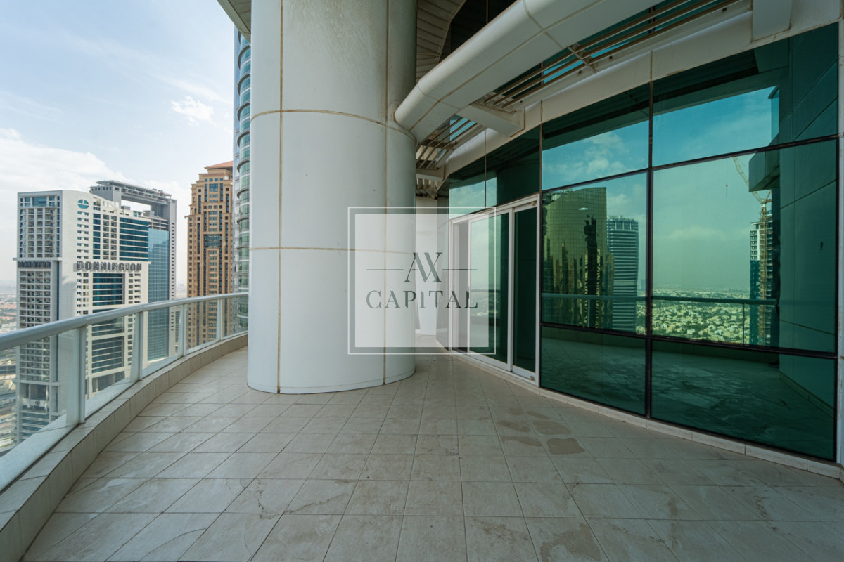 Apartment on Jumeirah Lake Towers, Dubai, 2 bedrooms, 154.7 m2  | Foto 19