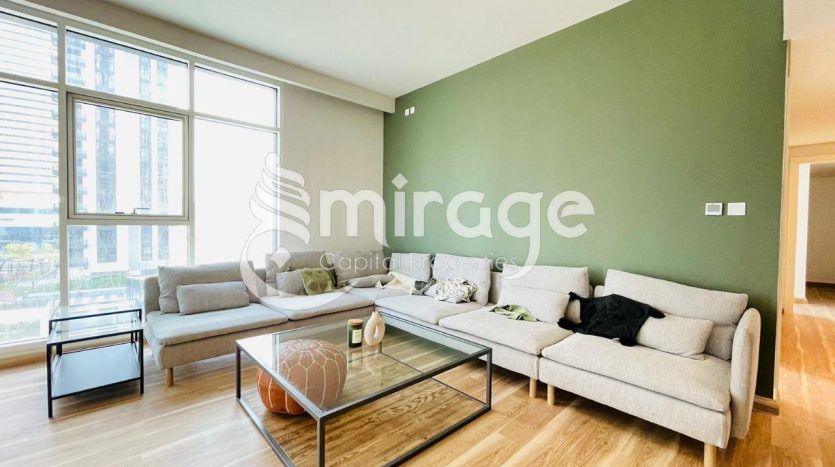 Apartment on Al Reem, Abu-Dhabi, 3 bedrooms, 133.5 m2  | Foto 8