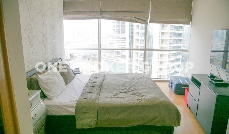 Apartment on Dubai Marina, 3 bedrooms, 152.4 m2  | Foto 12