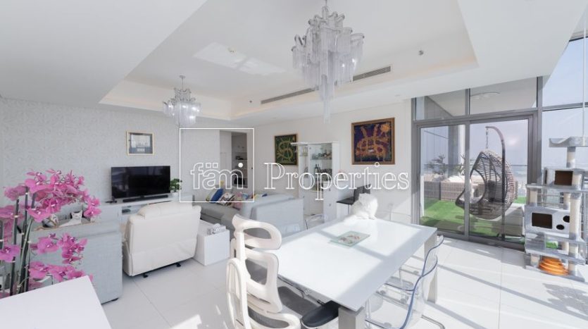 Apartment on Downtown Burj Dubai, 2 bedrooms, 150.3 m2  | Foto 12