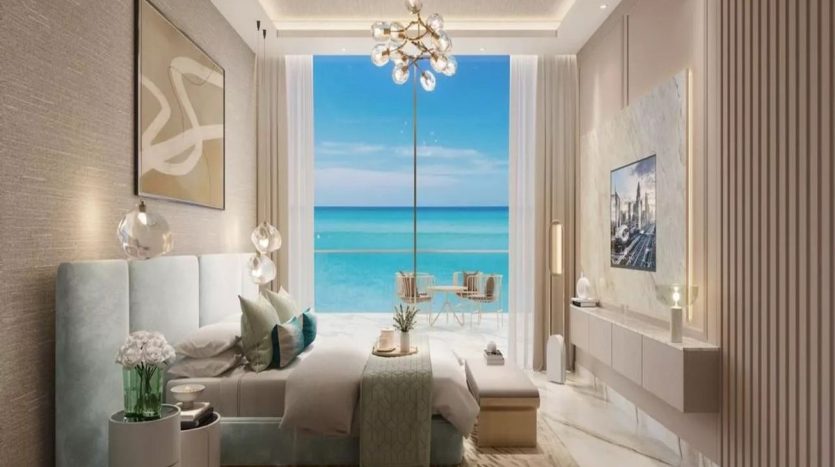 Apartment on Al Marjan Island, Ras-al-khaimah, 3 bedrooms, 207 m2  | Foto 19