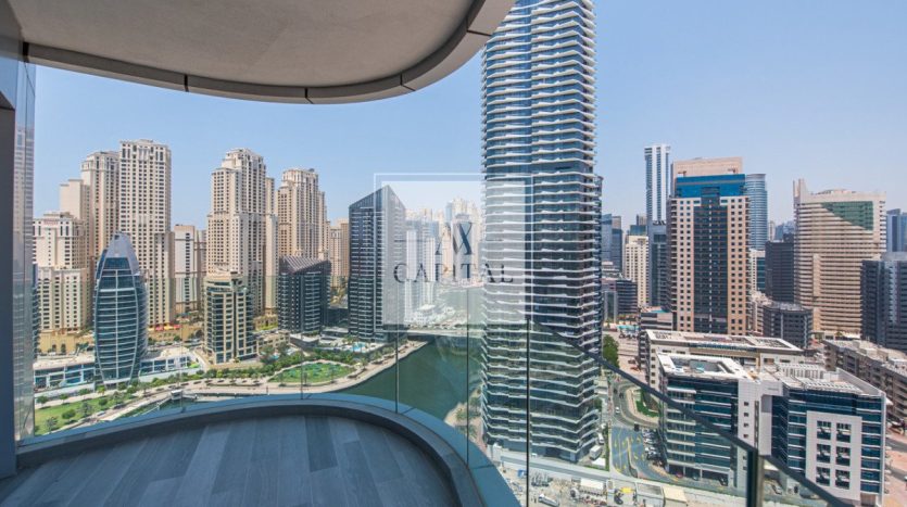 Apartment on Dubai Marina, 1 bedroom, 93 m2  | Foto 10