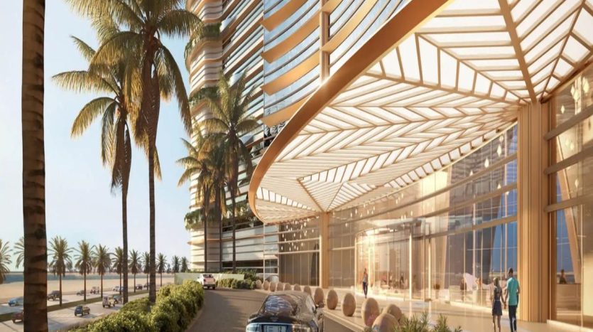 Apartment on Al Marjan Island, Ras-al-khaimah, 3 bedrooms, 207 m2  | Foto 7