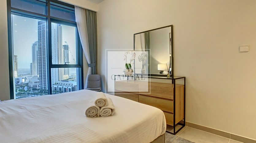 Apartment on Dubai Creek Harbour (The Lagoons), Dubai, 1 bedroom, 72 m2  | Foto 15