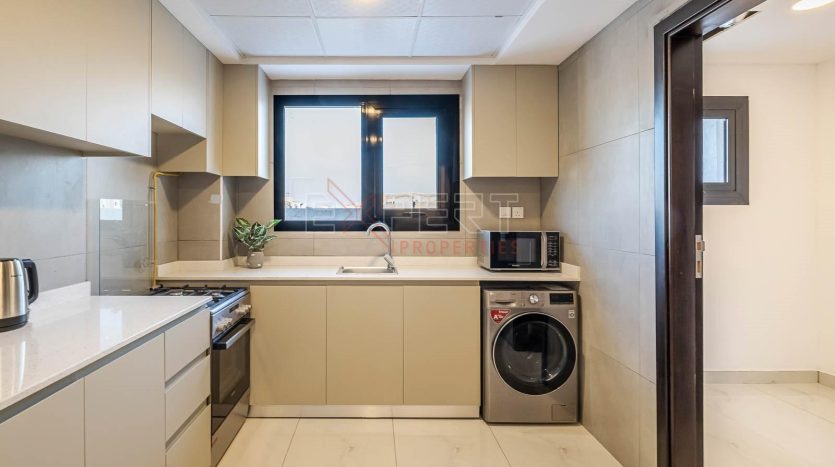 Apartment on Al Furjan, Dubai, 1 bedroom, 69.7 m2  | Foto 7