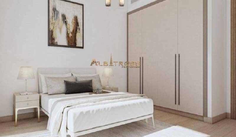 Apartment on Al Furjan, Dubai, 2 bedrooms, 76.2 m2  | Foto 9