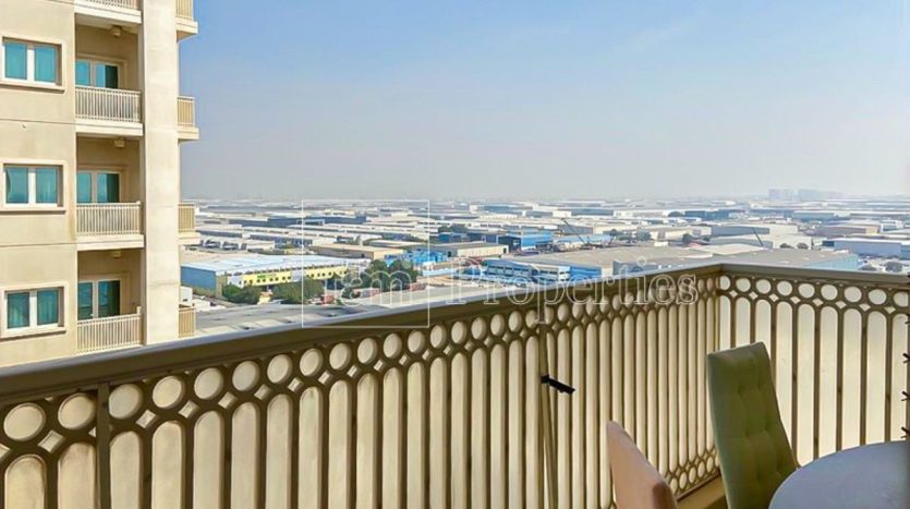 Apartment on Downtown Jebel Ali, Dubai, 2 bedrooms, 121.1 m2  | Foto 6