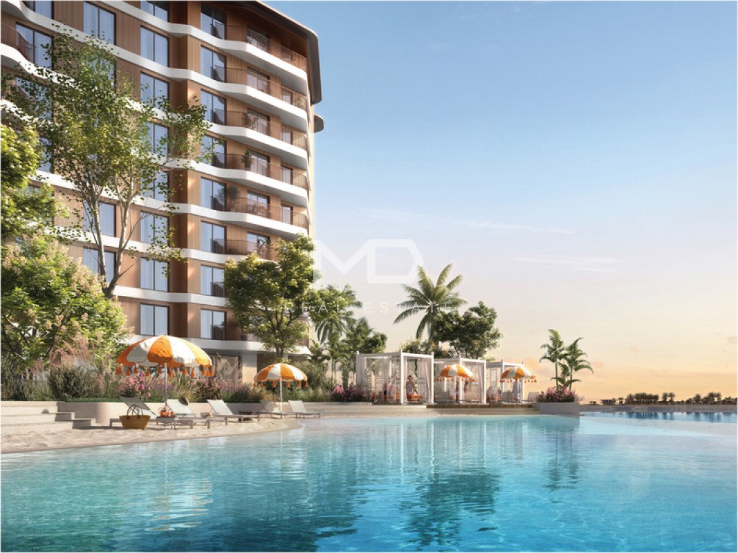 Apartment on Yas Island, Abu-Dhabi, 2 bedrooms, 108 m2  | Foto 18