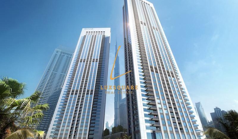 Apartment on Downtown Burj Dubai, 3 bedrooms, 154.4 m2  | Foto 7