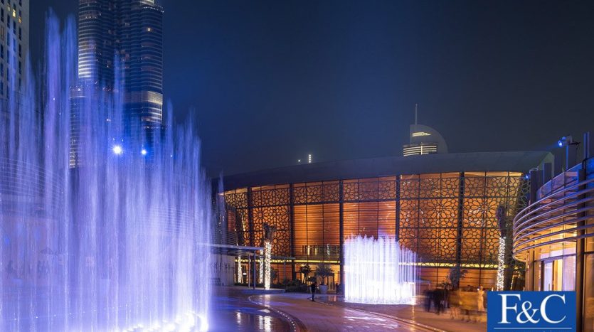 Apartment on Downtown Burj Dubai, 1 bedroom, 67.9 m2  | Foto 11