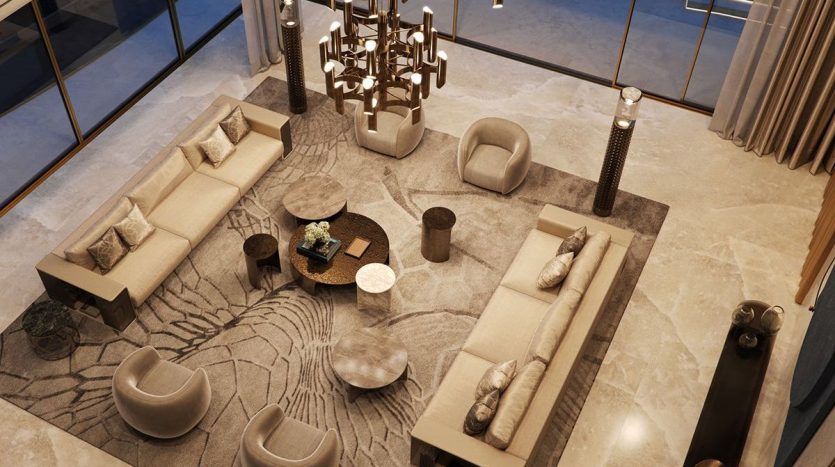 Apartment on Al Reem, Abu-Dhabi, 2 bedrooms, 180 m2  | Foto 10