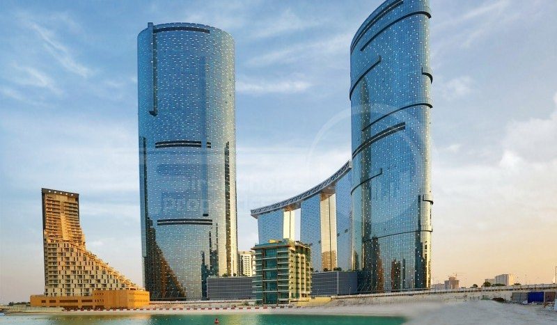 Apartment on Al Reem, Abu-Dhabi, 2 bedrooms, 145.4 m2  | Foto 16
