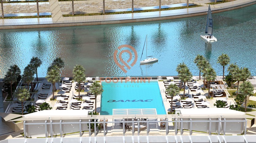 Apartment on Business Bay, Dubai, 2 bedrooms, 128.4 m2  | Foto 10