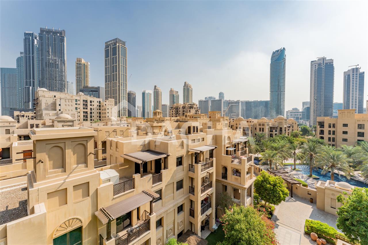 Apartment on Old Town, Dubai, 2 bedrooms, 112.3 m2  | Foto 10
