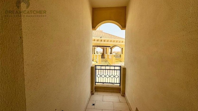 Apartment on Al Hamra Village, Ras-al-khaimah, 2 bedrooms, 115.6 m2  | Foto 12