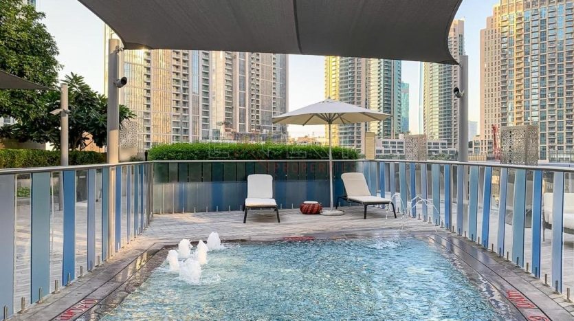 Apartment on Downtown Burj Dubai, 3 bedrooms, 189.6 m2  | Foto 10