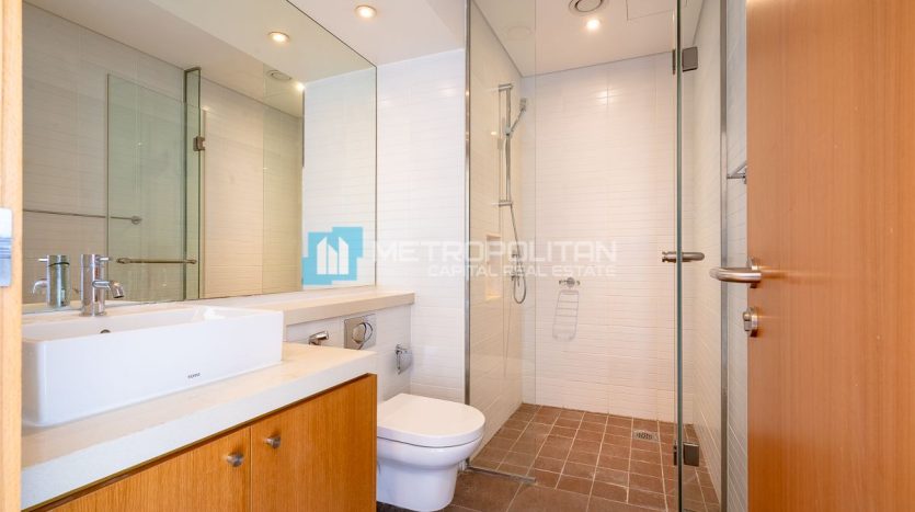 Apartment on Al Raha Beach, Abu-Dhabi, 2 bedrooms, 144.3 m2  | Foto 7