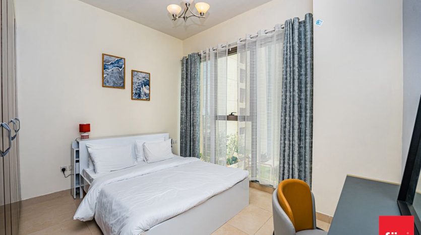 Apartment on Al Furjan, Dubai, 1 bedroom, 84.1 m2  | Foto 8