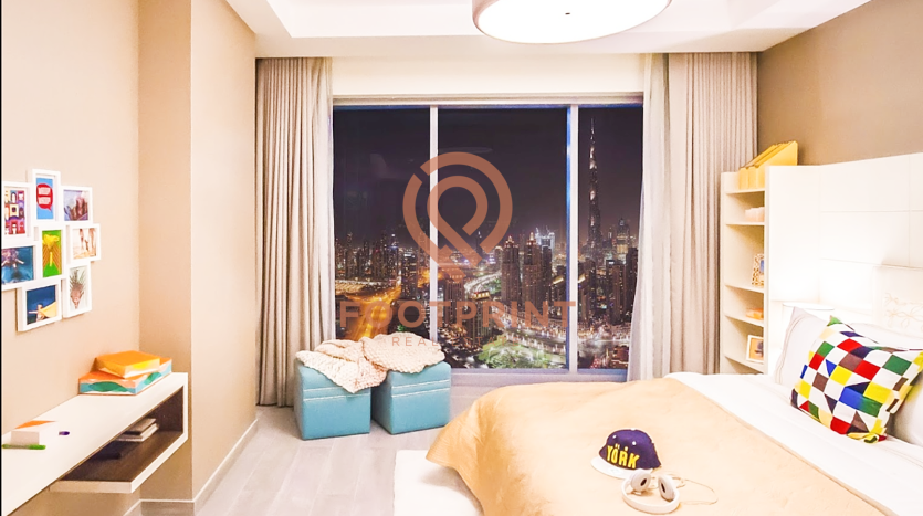Apartment on Downtown Burj Dubai, 3 bedrooms, 170.6 m2  | Foto 6