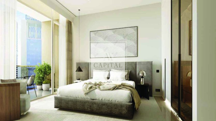 Apartment on DIFC, Dubai, 1 bedroom, 102.4 m2  | Foto 15