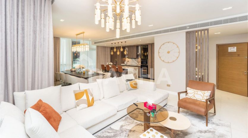Apartment on City Walk, Dubai, 3 bedrooms, 239.1 m2  | Foto 20