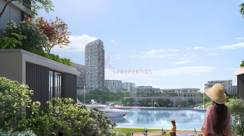 Apartment on Dubai Harbour, Dubai, 1 bedroom, 74.3 m2  | Foto 11
