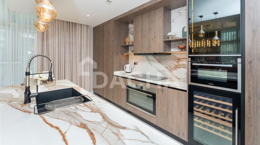 Apartment on City Walk, Dubai, 3 bedrooms, 239.1 m2  | Foto 6