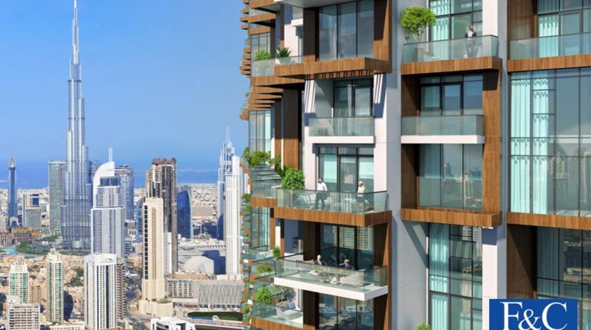Apartment on Business Bay, Dubai, 1 bedroom, 104.4 m2  | Foto 13