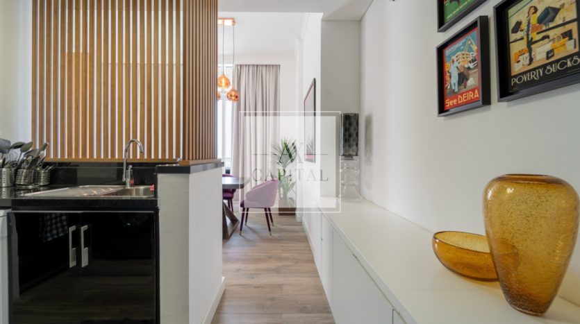 Apartment on Dubai Marina, 1 bedroom, 77.4 m2  | Foto 12