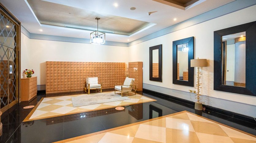Apartment on Al Reem, Abu-Dhabi, 2 bedrooms, 105 m2  | Foto 8