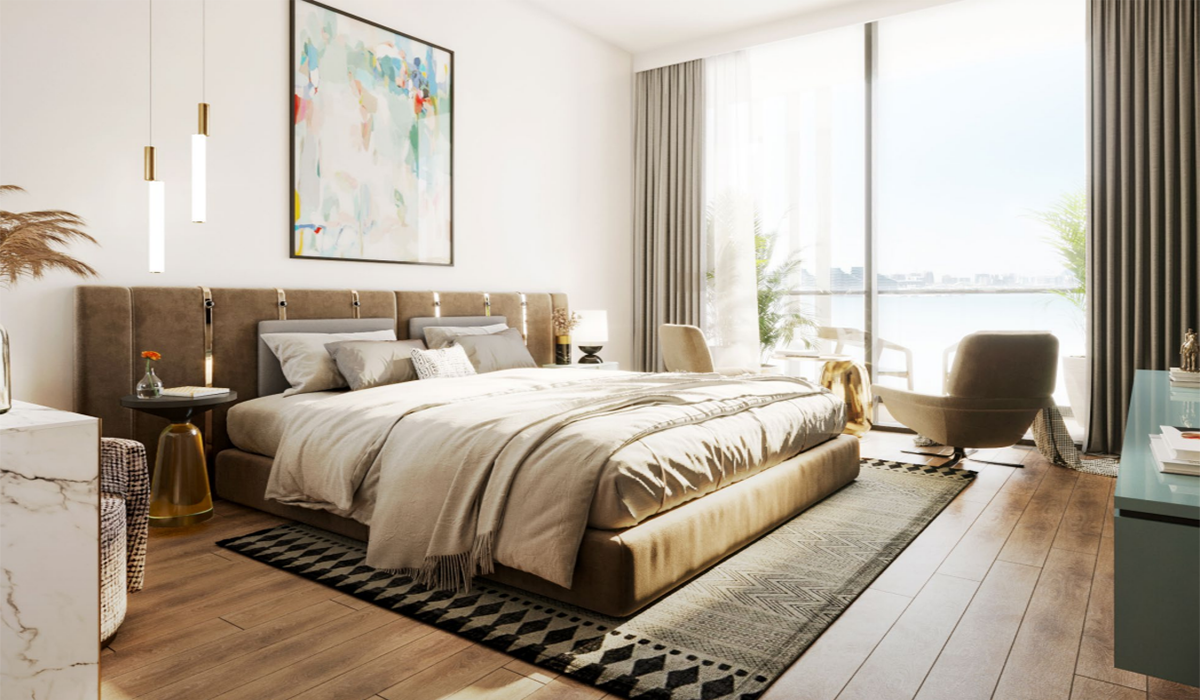 Apartment on Yas Island, Abu-Dhabi, 36.42 m2  | Foto 1