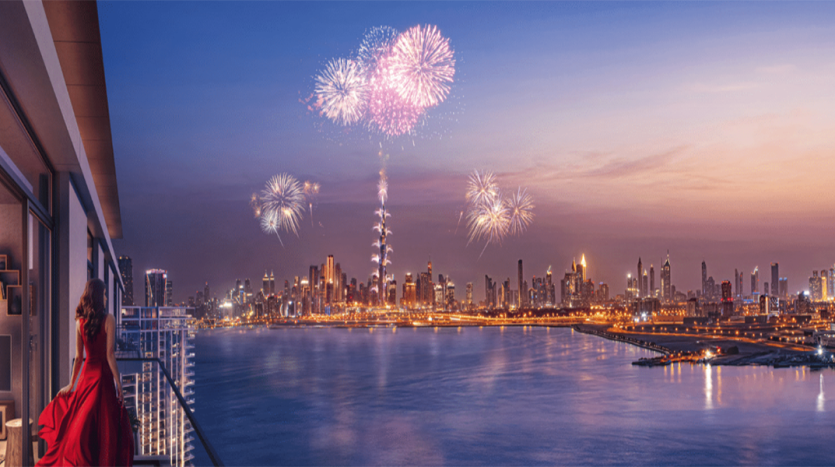 Apartment on Dubai Creek Harbour (The Lagoons), Dubai, 3 bedrooms, 190.45 m2  | Foto 8