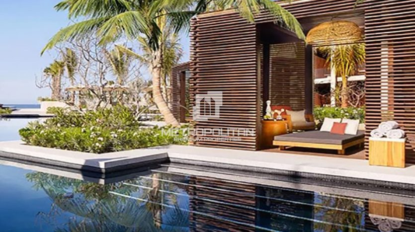 Apartment on Al Marjan Island, Ras-al-khaimah, 2 bedrooms, 136 m2  | Foto 9