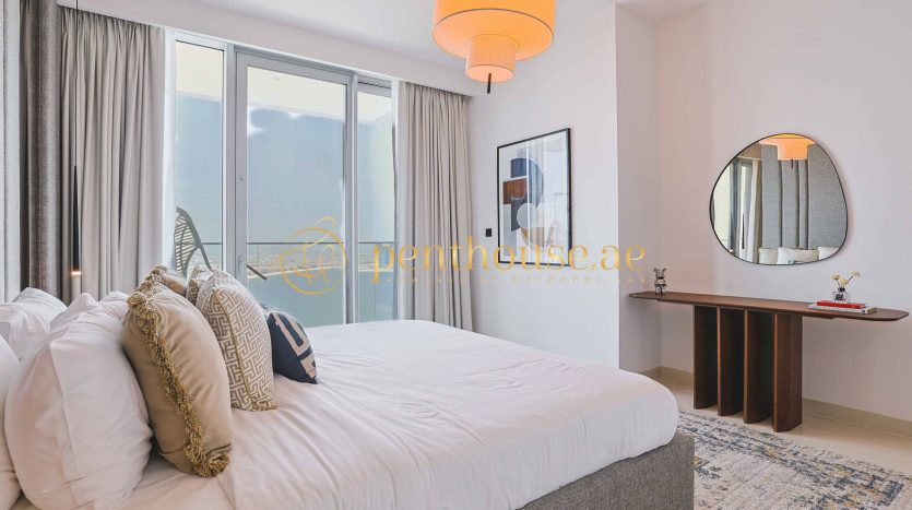 Apartment on Dubai Harbour, Dubai, 2 bedrooms, 111 m2  | Foto 16