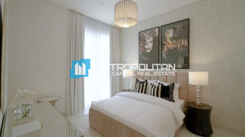 Apartment on Al Reem, Abu-Dhabi, 3 bedrooms, 169.2 m2  | Foto 11