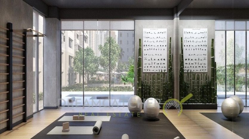 Apartment on Dubai Creek Harbour (The Lagoons), Dubai, 4 bedrooms, 238.57 m2  | Foto 19