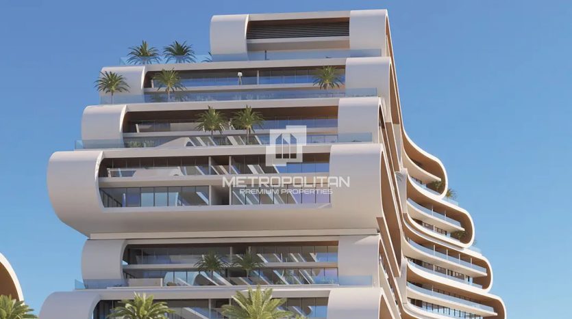 Apartment on Al Marjan Island, Ras-al-khaimah, 2 bedrooms, 103 m2  | Foto 16