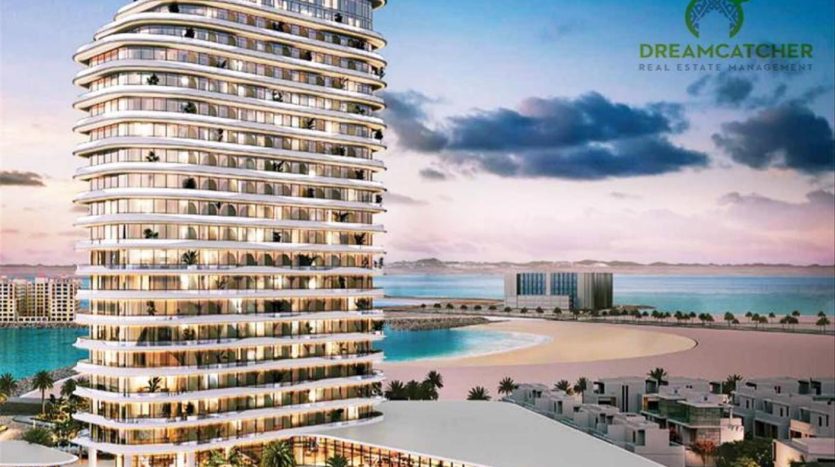 Apartment on Al Marjan Island, Ras-al-khaimah, 1 bedroom, 87.6 m2  | Foto 8